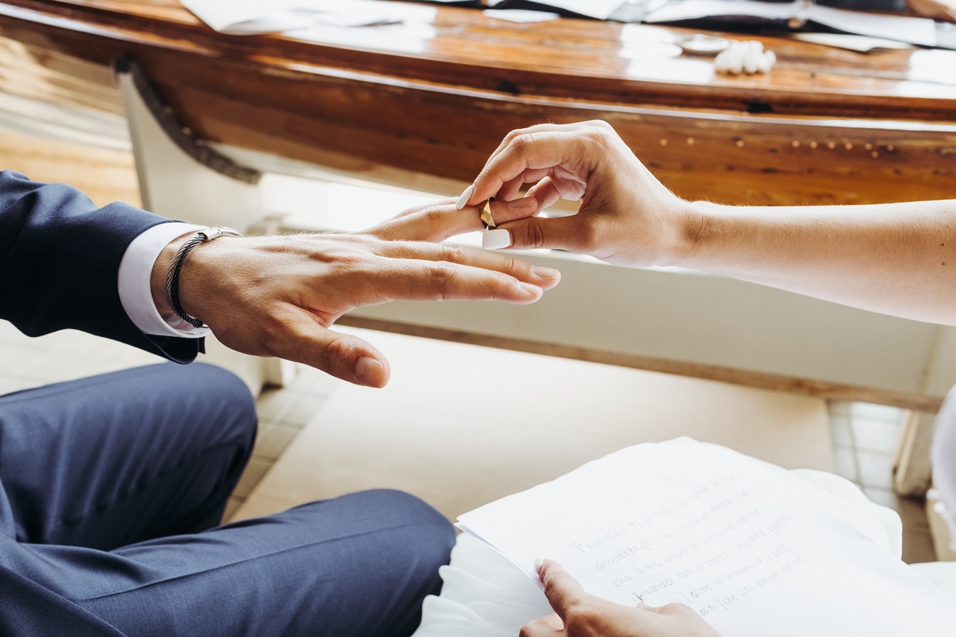 court marriage process